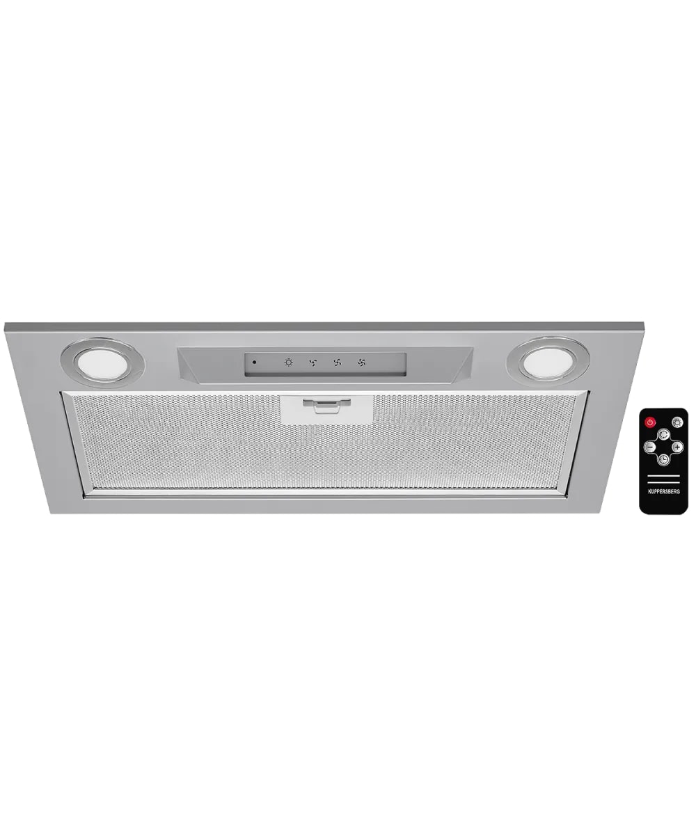картинка Кухонная вытяжка Kuppersberg INLINEA 52 INOX 