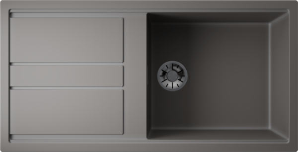 картинка Мойка для кухни Omoikiri KITAGAWA-100 