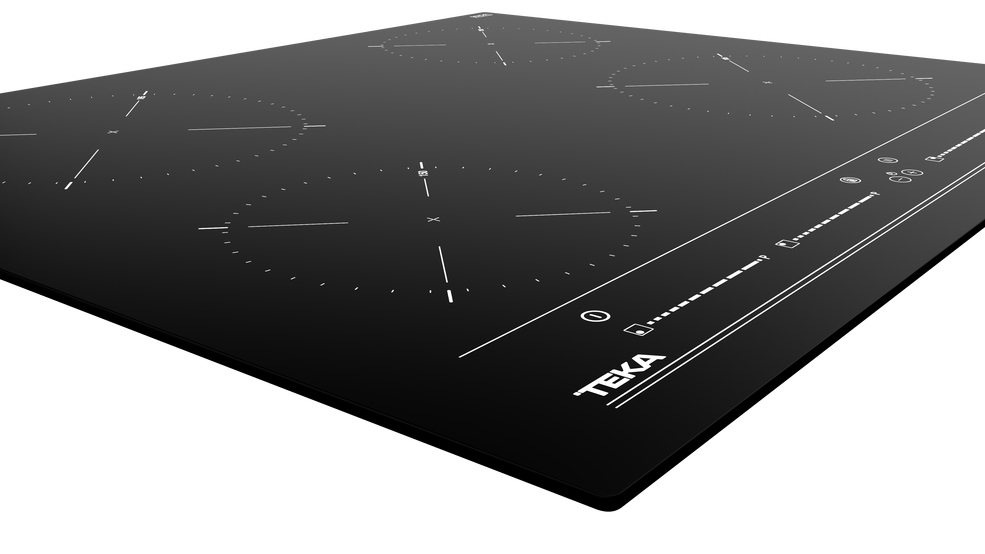 картинка Варочная панель Teka IBC 64010 MSS BLACK черный 