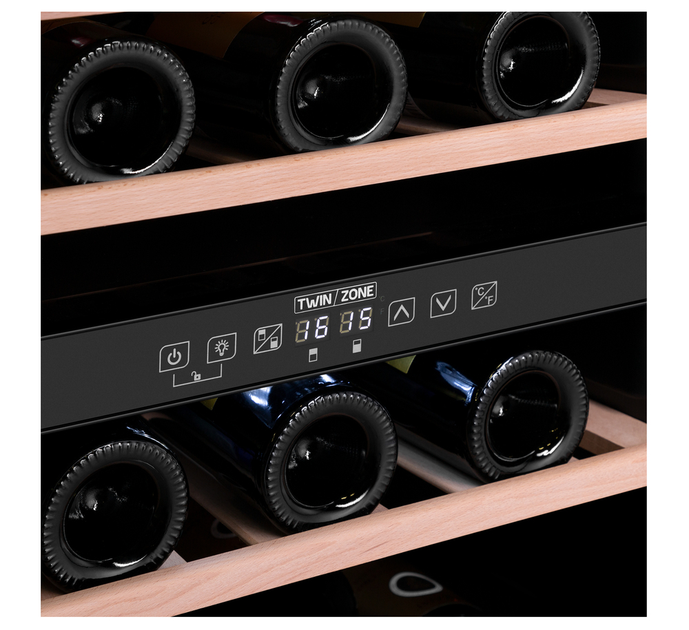 картинка Винный шкаф Maunfeld MBWC-135D46 