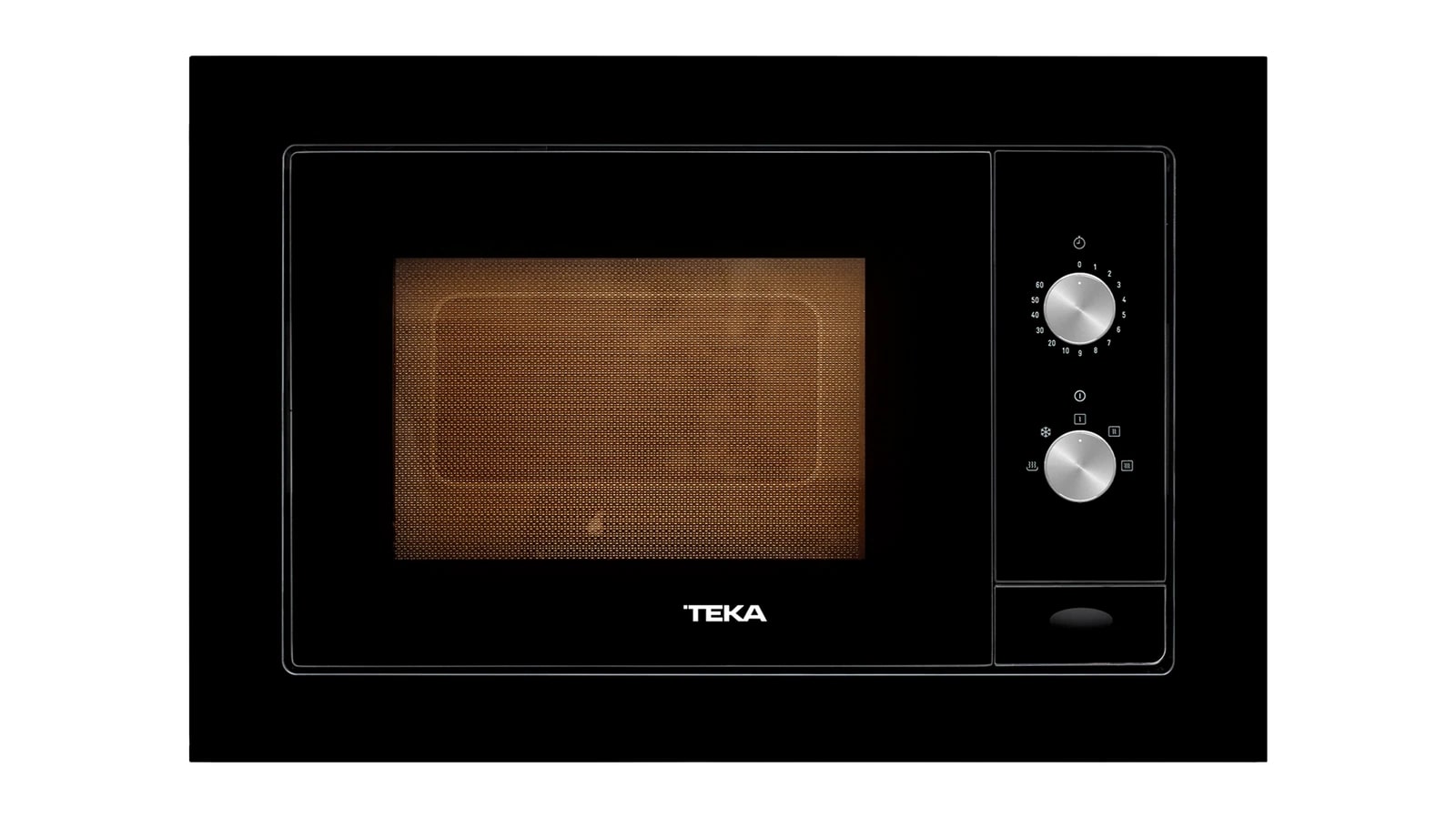 картинка Микроволновая печь Teka ML 8200 BI NIGHT RIVER BLACK 