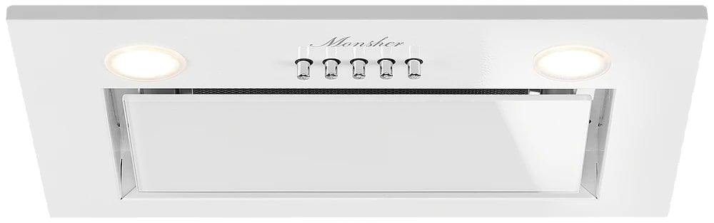 картинка Кухонная вытяжка Monsher INNA 40 BLANC 