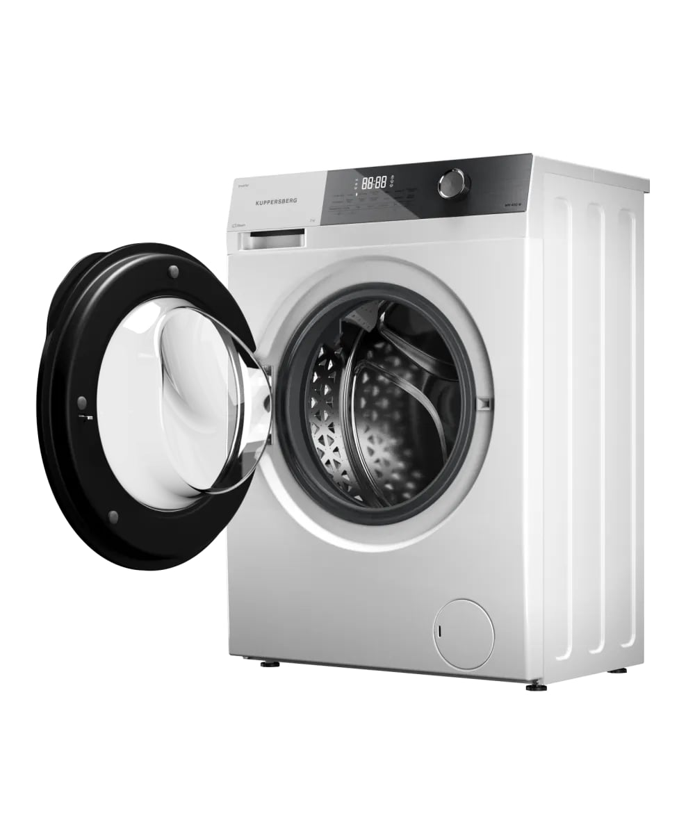 картинка Стиральная машина с паром Kuppersberg WM 400 W 