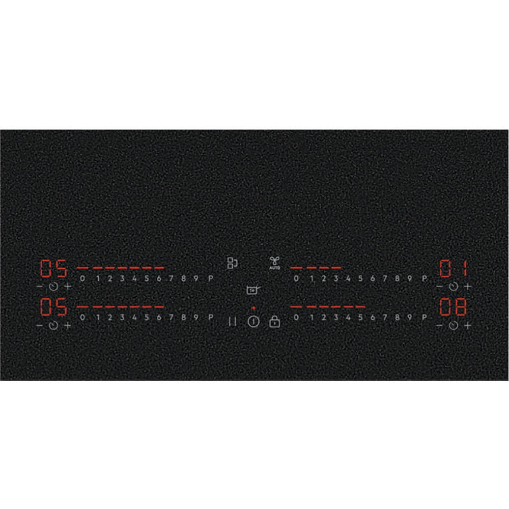 картинка Индукционная варочная панель Aeg TI84IB10IZ черный матовый 