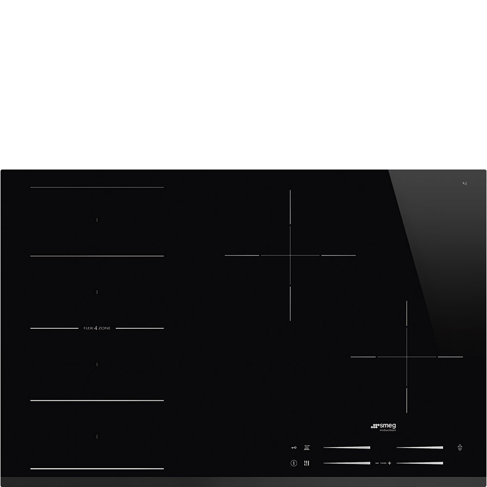 картинка Индукционная варочная панель Smeg SI1F7845B 