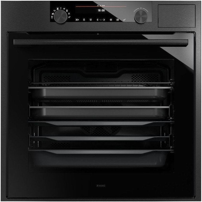картинка Электрический духовой шкаф Asko OCS8687B 