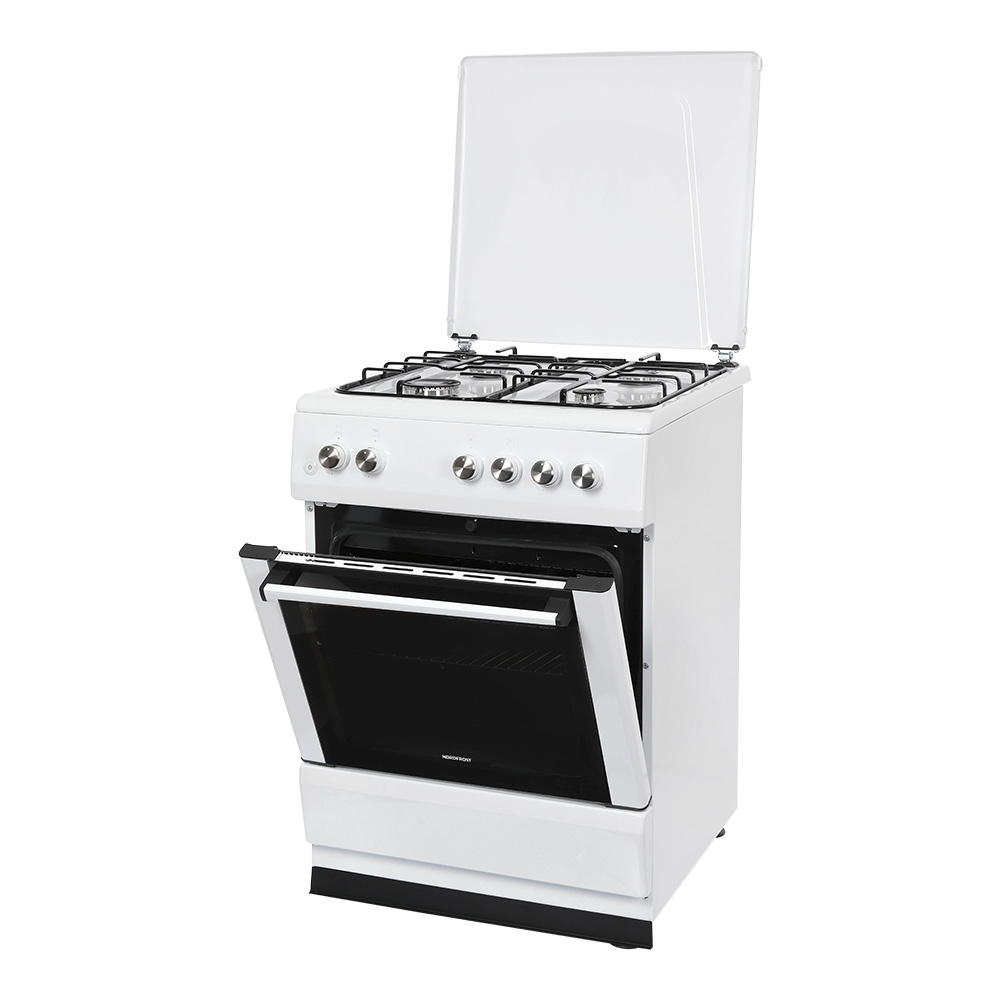 картинка Газовая кухонная плита Nordfrost GG 6061 W 