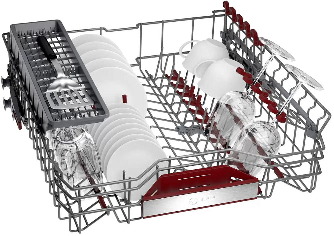 картинка Посудомоечная машина Neff S197EB800E 