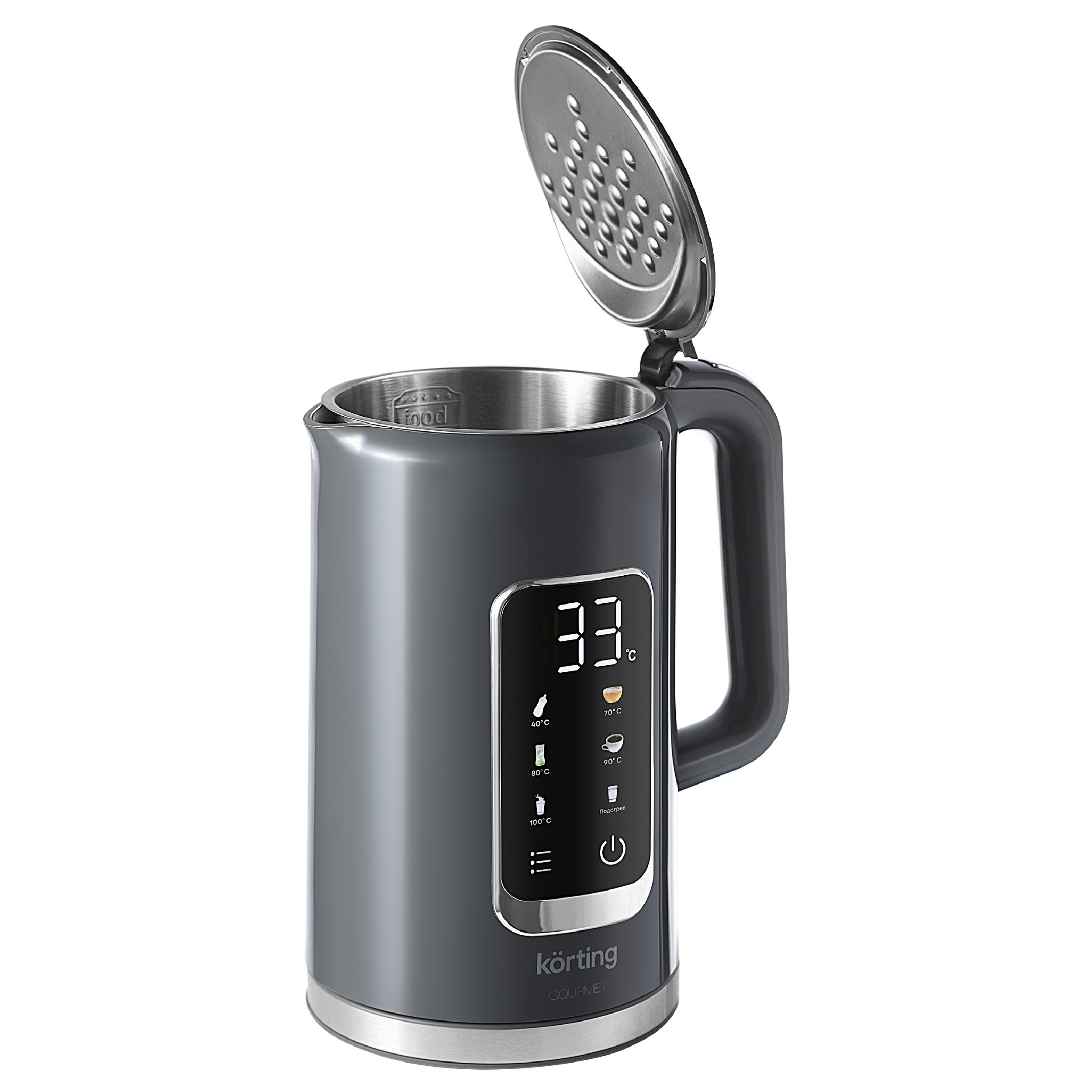 картинка Чайник электрический Korting KWK 0906 Gourmet 
