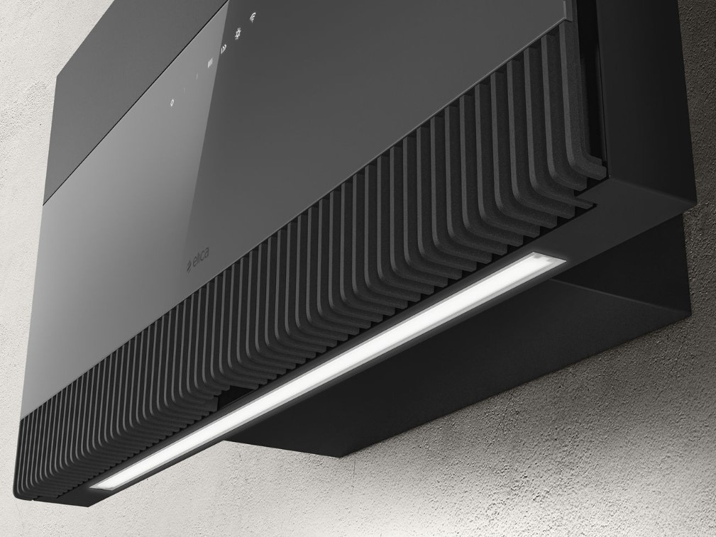 картинка Кухонная вытяжка Elica SUPER PLAT GR/F/80 