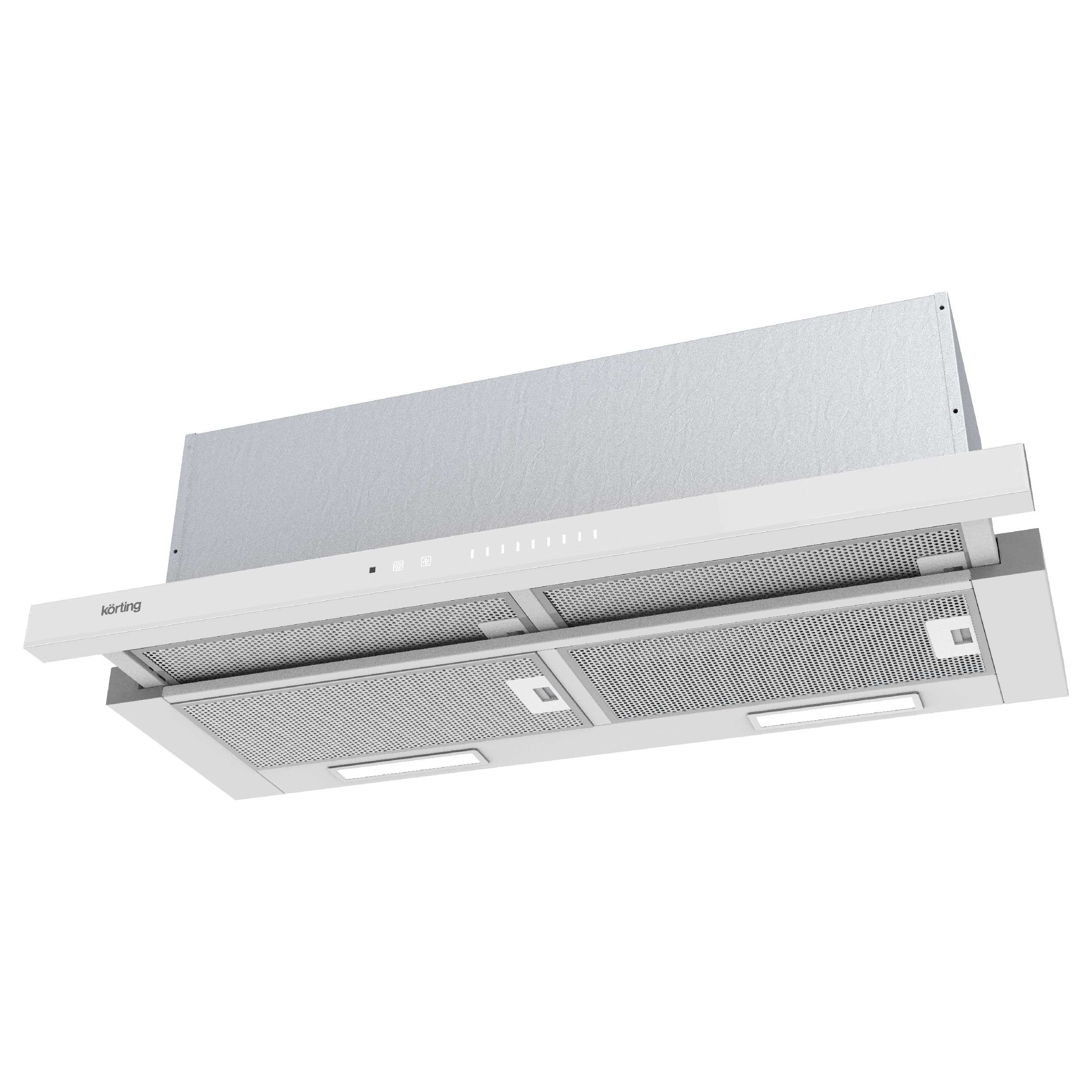 картинка Кухонная вытяжка Korting KHP 9975 GW 