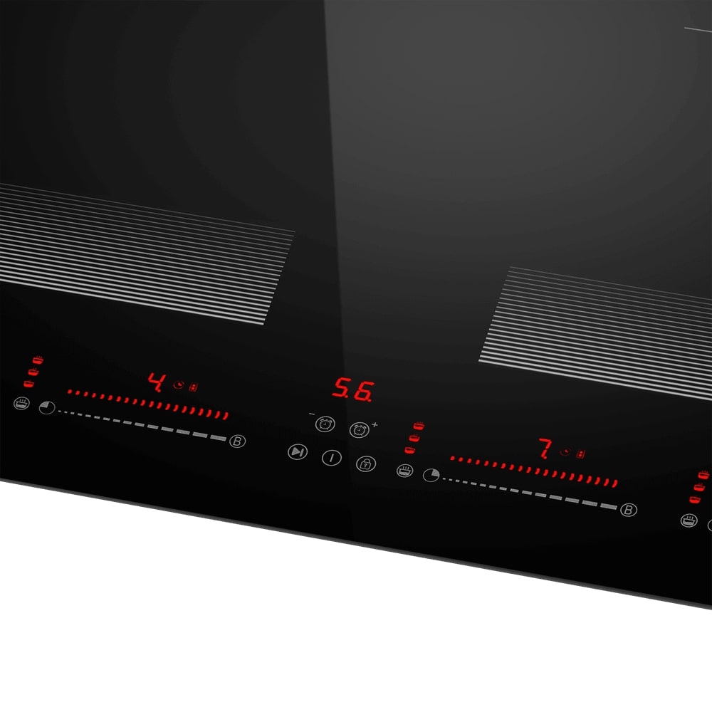 картинка Индукционная варочная панель Maunfeld CVI594SF2BKD Inverter 