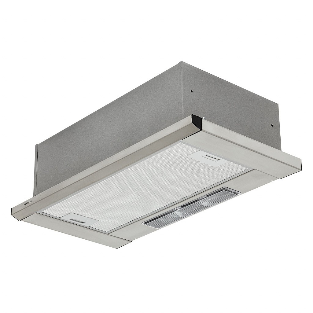 картинка Кухонная вытяжка Krona KAMILLA SLIM 600 INOX/INOX (1 МОТОР) 