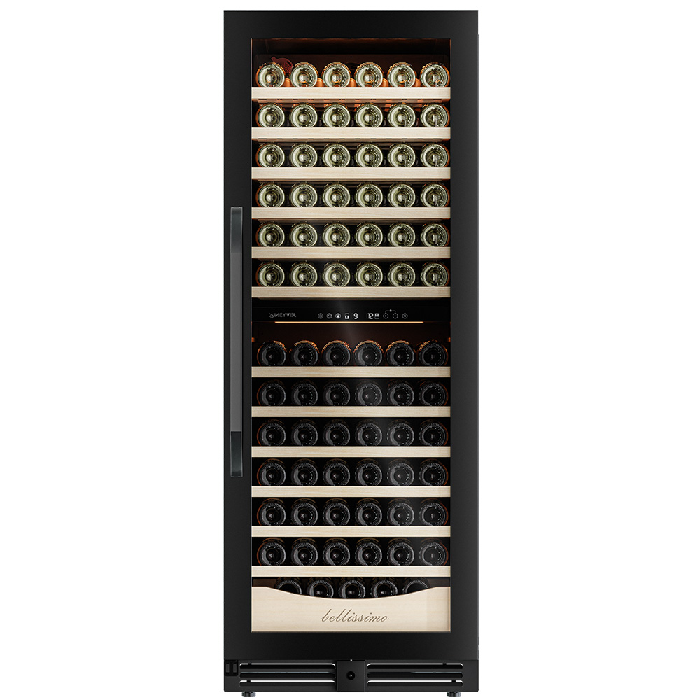 картинка Комбинированный винный шкаф Meyvel MV141PRO-KBT2 