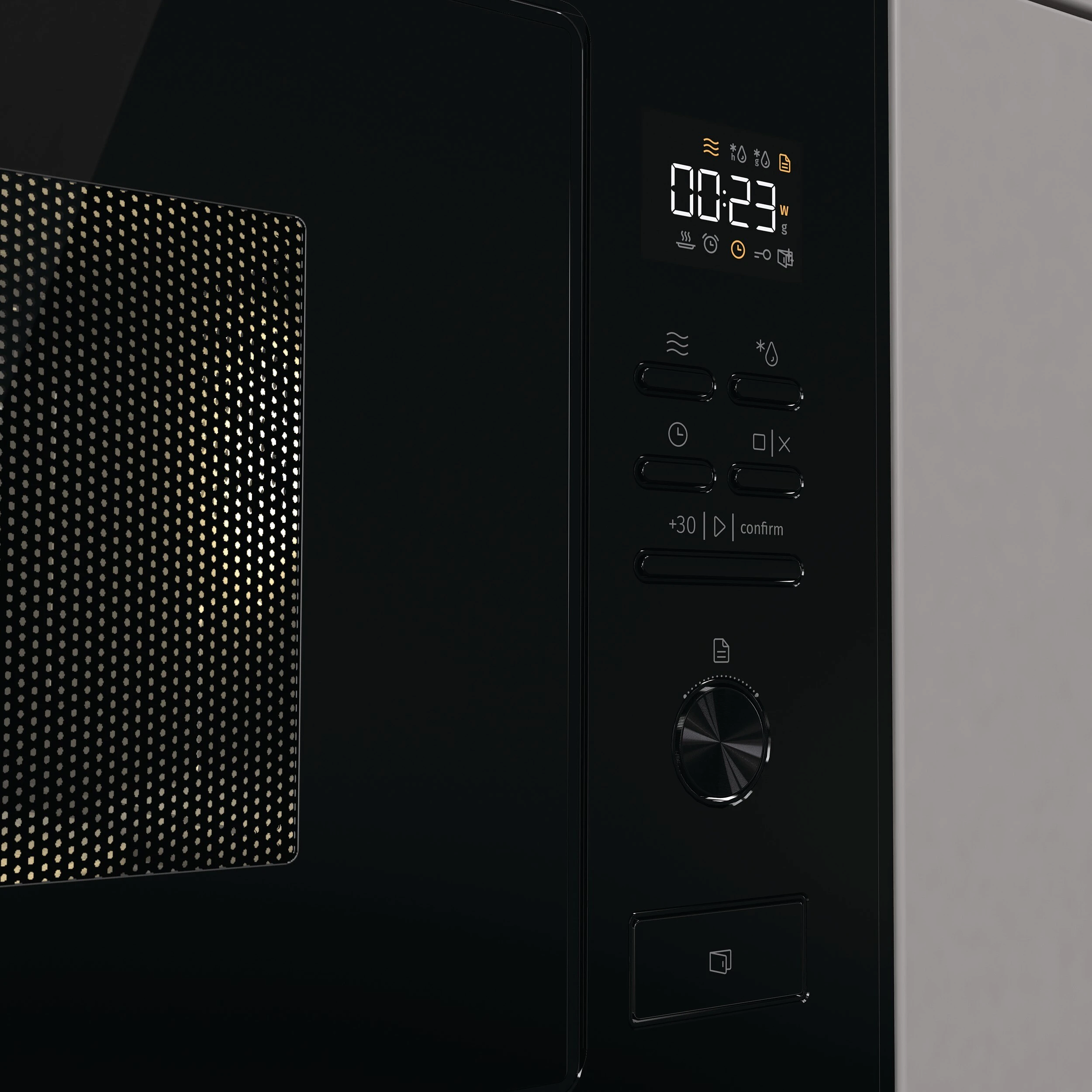 картинка Микроволновая печь встраиваемая Gorenje BM251M2BG 