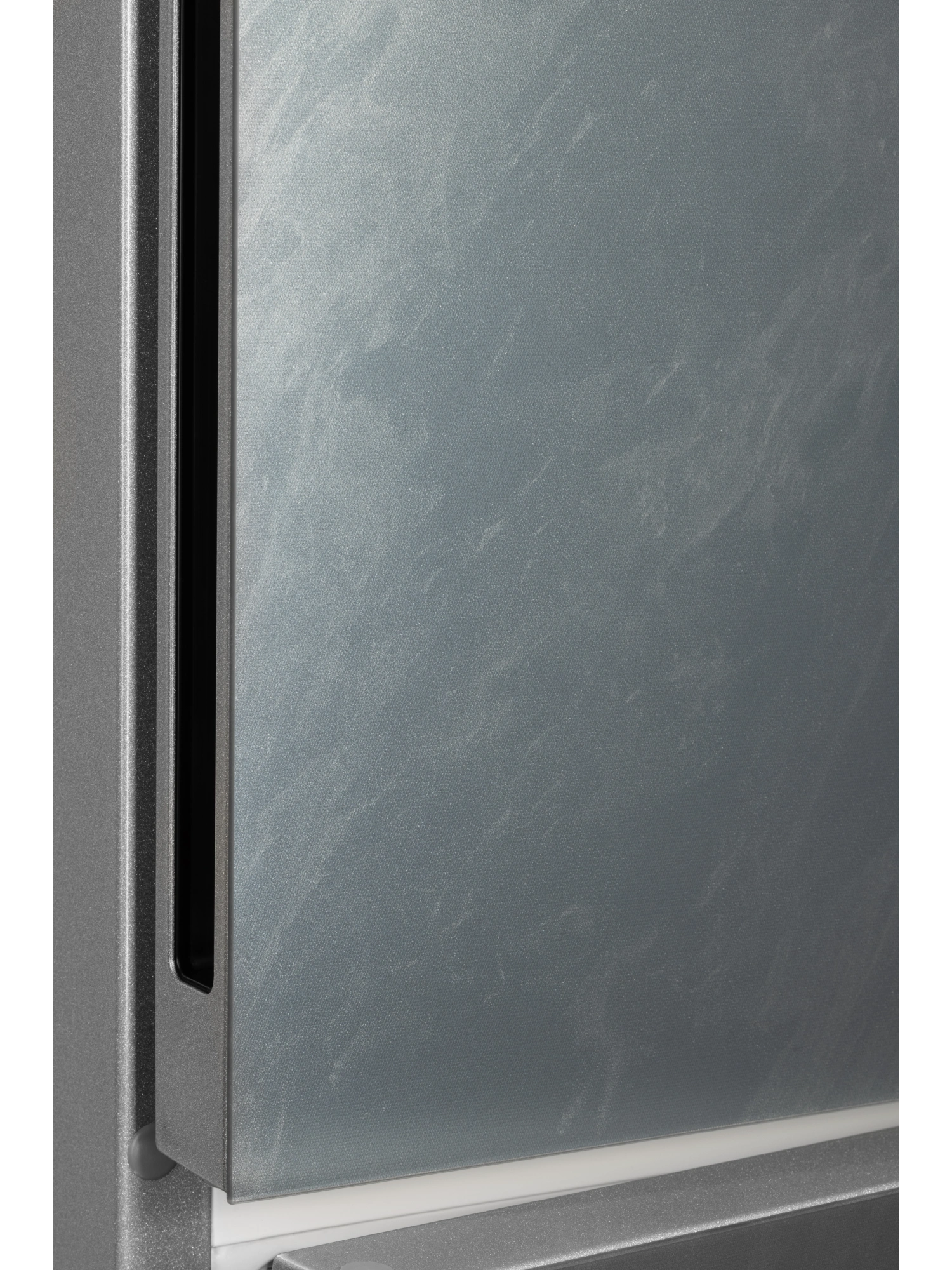 картинка Отдельностоящий холодильник Nord NRG 152 GTS глянцевый графит 