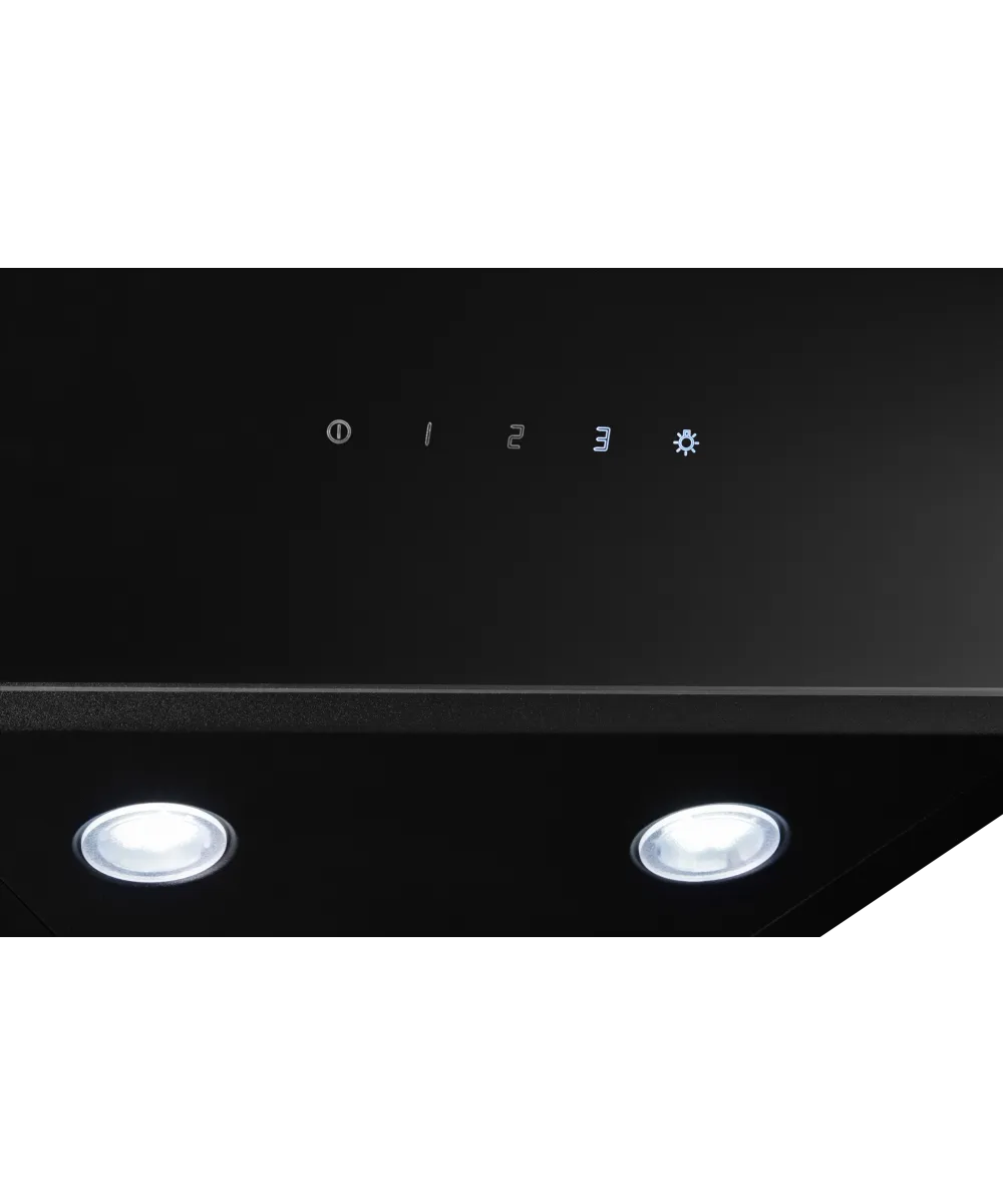 картинка Кухонная вытяжка Monsher NOVA 60 Noir 