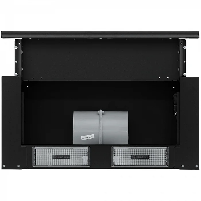 картинка Кухонная вытяжка Krona VENDY 600 BLACK (1 МОТОР) 
