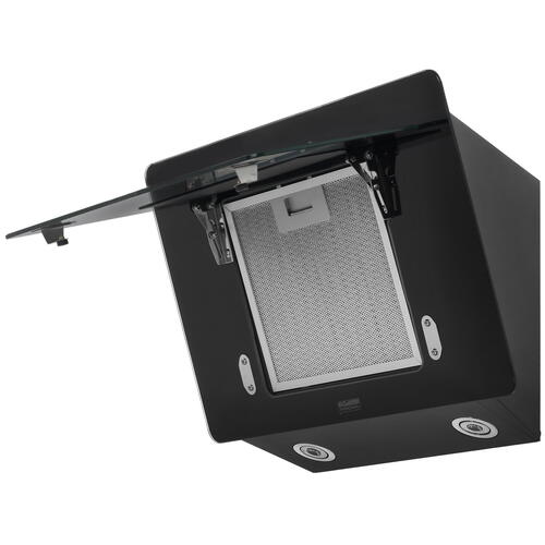картинка Кухонная вытяжка Krona LIVA 500 BLACK S 