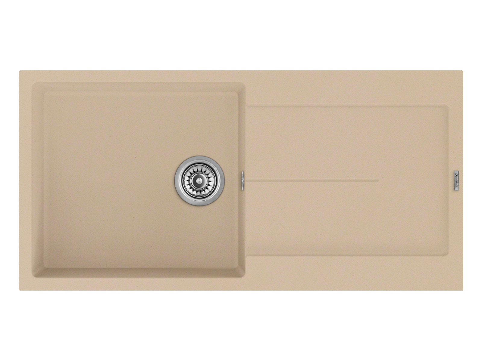 картинка Кухонная мойка Longran ENIGMA ENG1000.500 