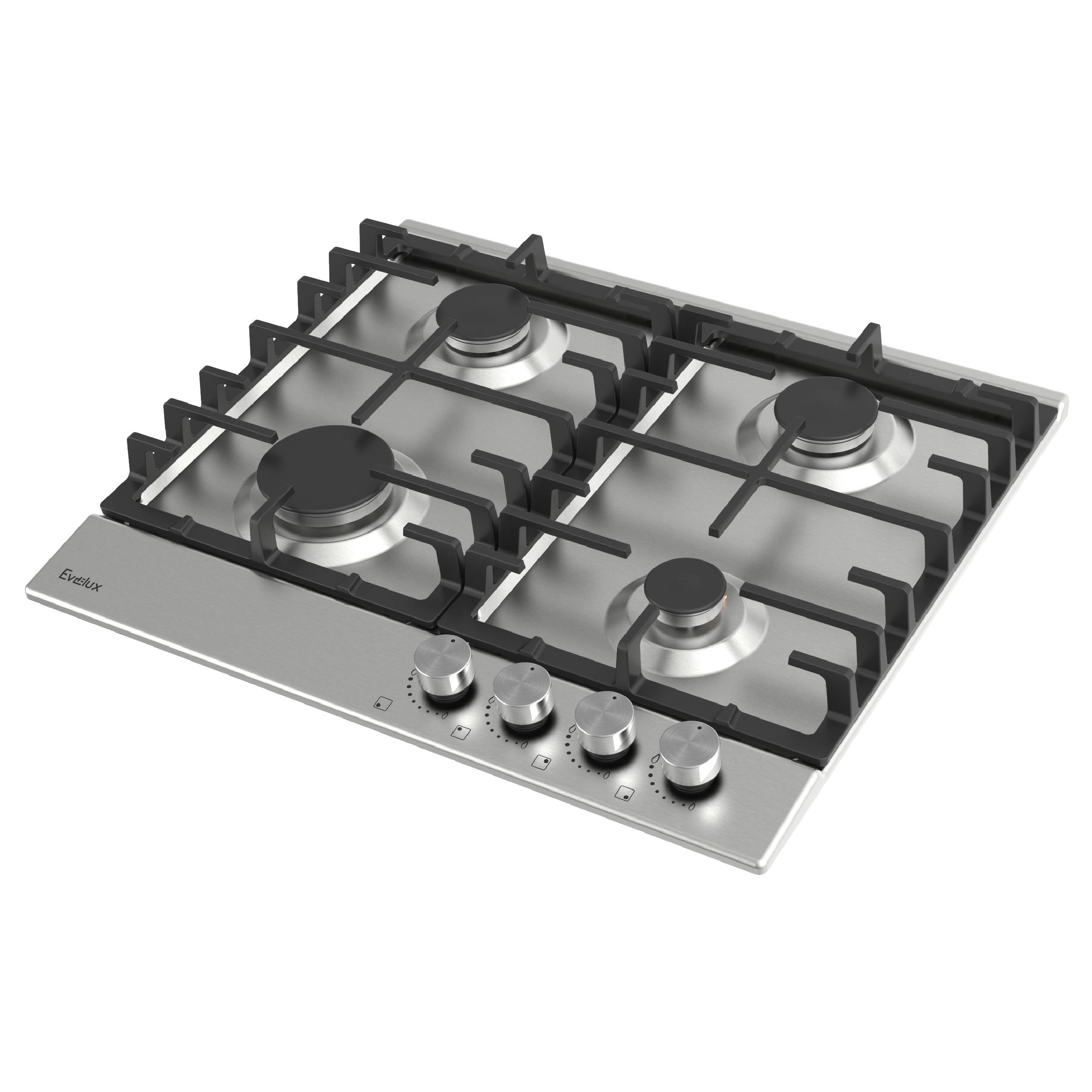 картинка Варочная панель Evelux HEG 600 X 