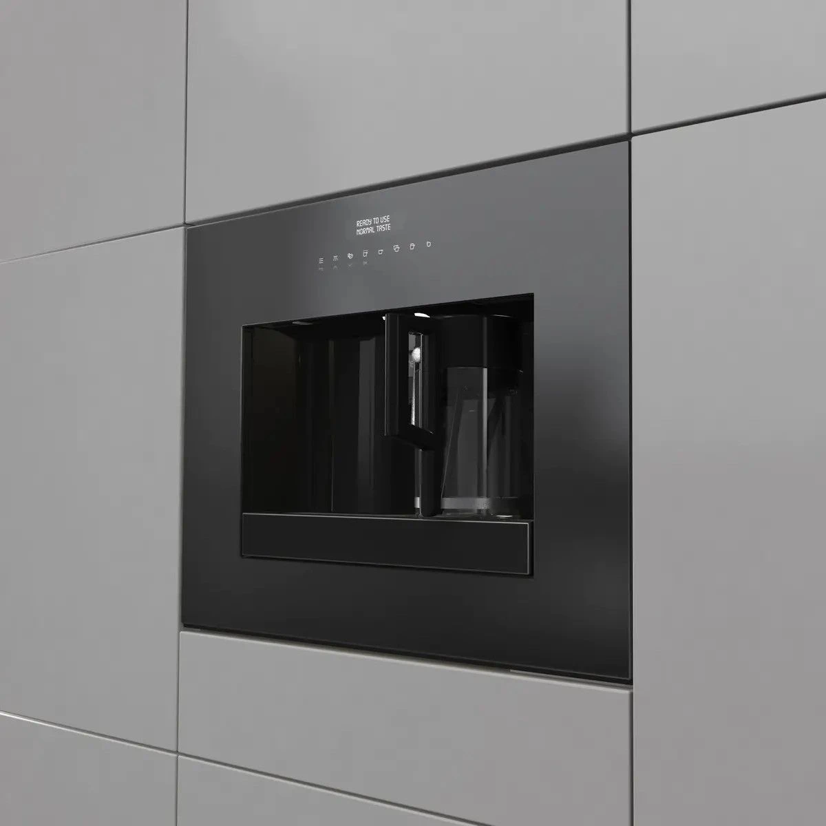 картинка Кофемашина встраиваемая Gorenje CM4G8BG 
