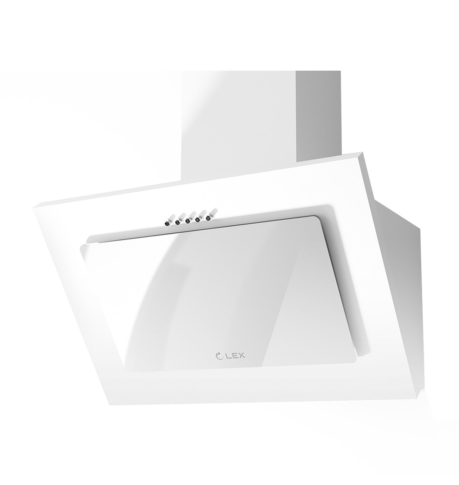 картинка Кухонная вытяжка Lex MIKA 500 WHITE 