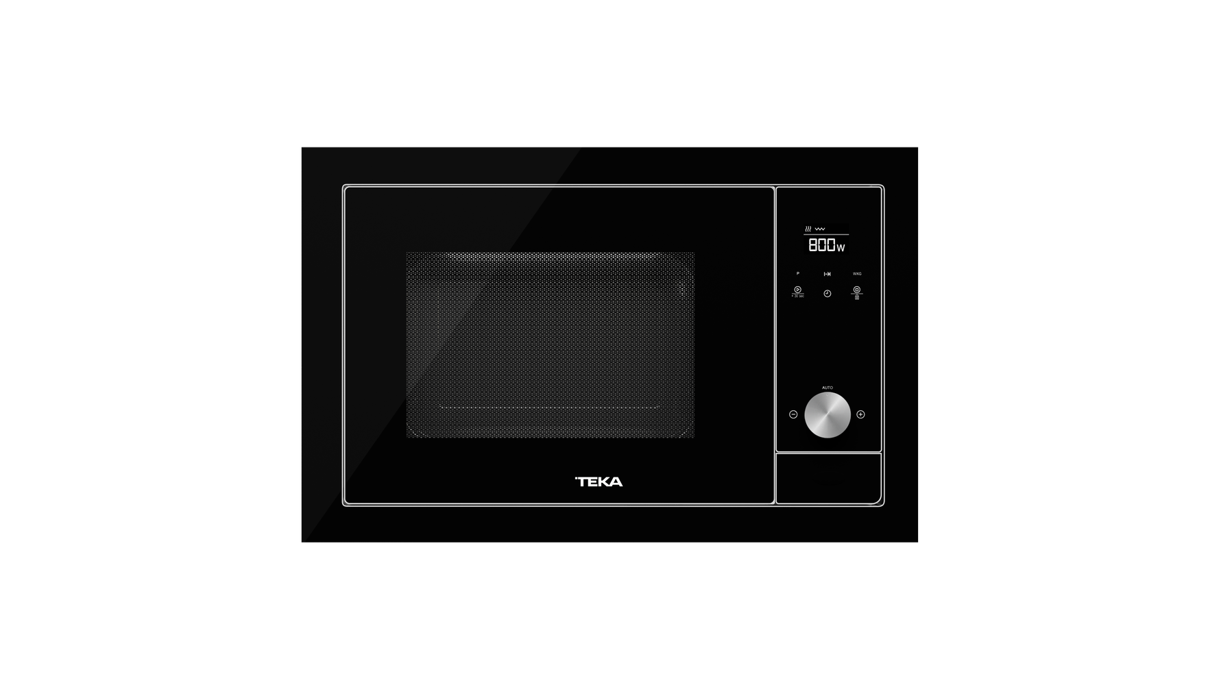 картинка Микроволновая печь Teka ML 8200 BIS NIGHT RIVER BLACK 