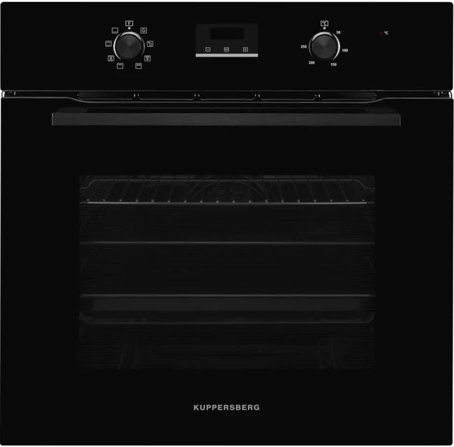 картинка Электрический духовой шкаф Kuppersberg HM 628 Black 