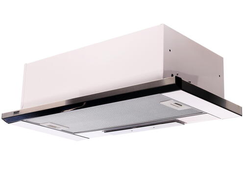 картинка Кухонная вытяжка Krona KAMILLA SLIM 600 WHITE (1 МОТОР) 