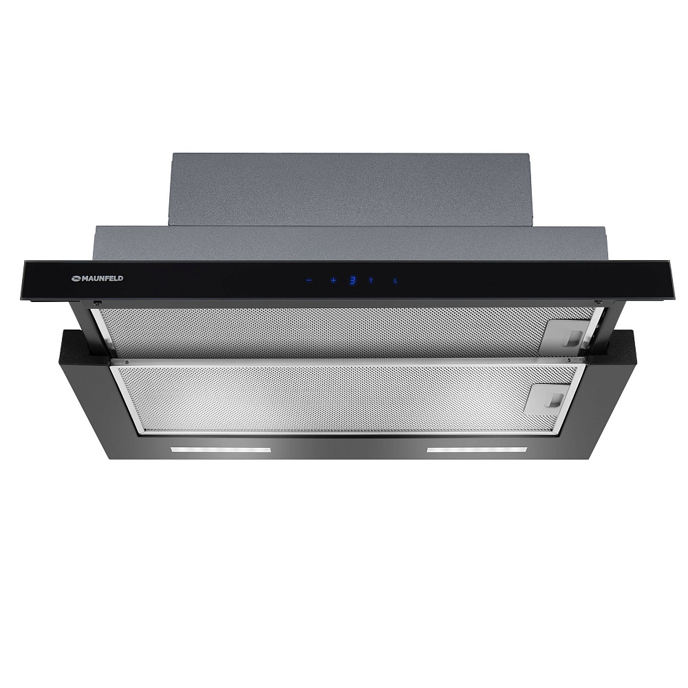 картинка Кухонная вытяжка Maunfeld GALAXY 60 BLACK 