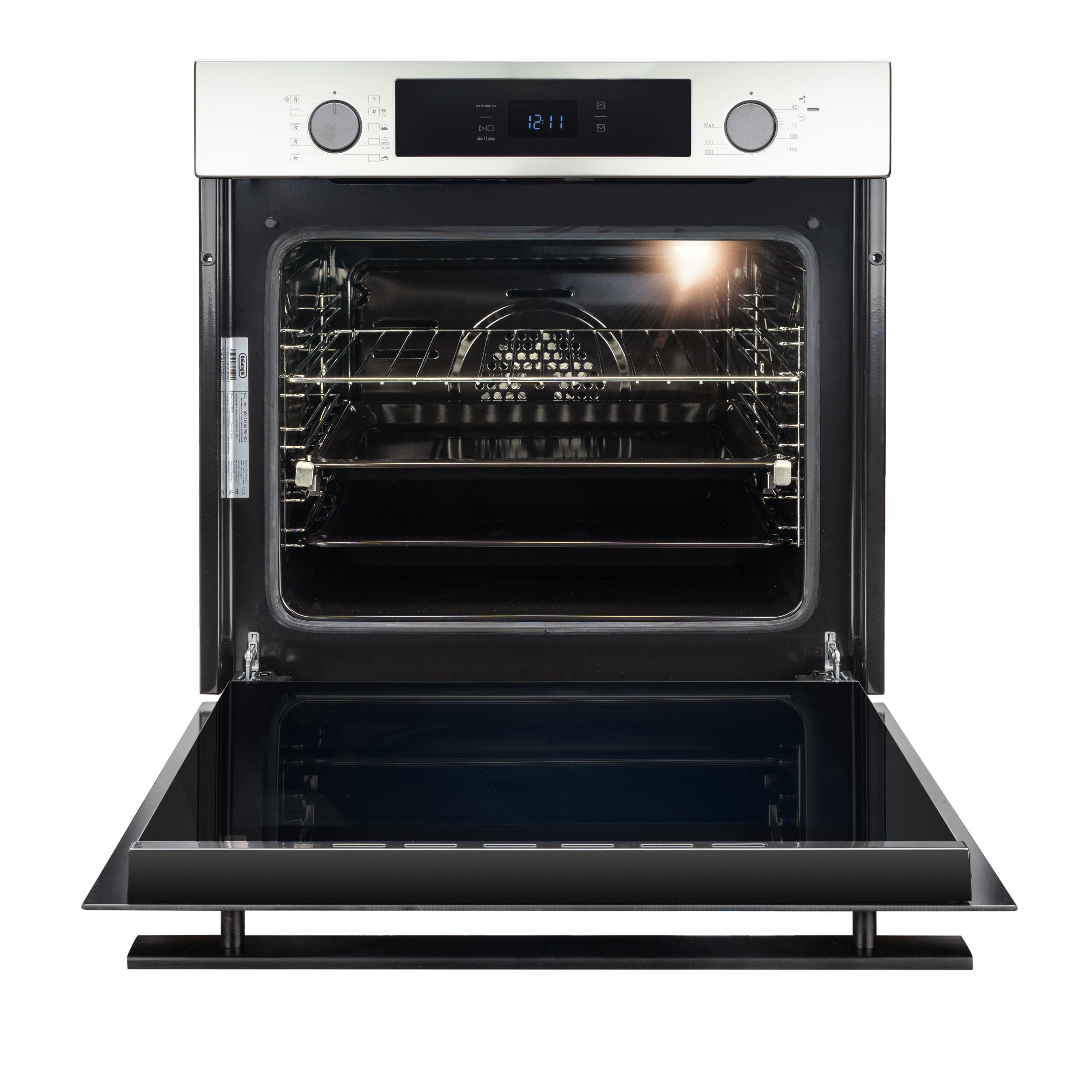 картинка Электрический духовой шкаф Delonghi DEO 735 IM FRANCA 