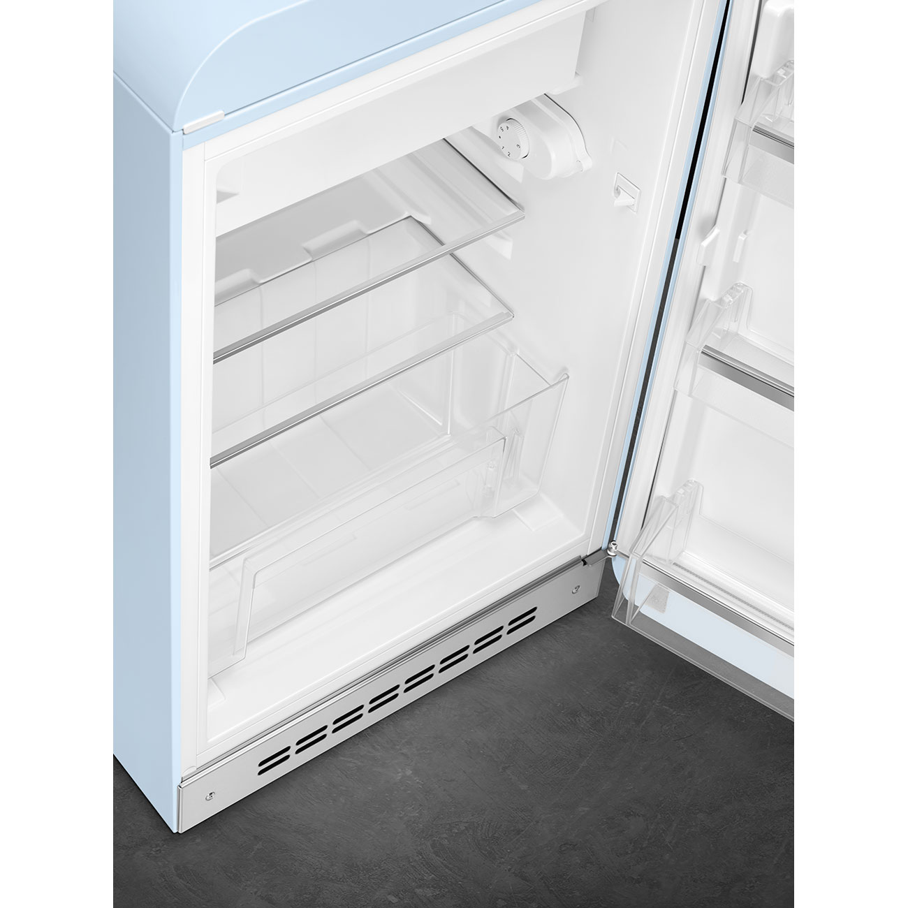 картинка Отдельностоящий холодильник Smeg FAB10RPB5 