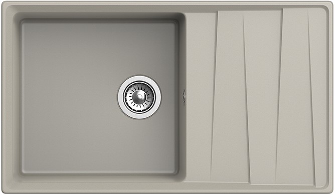 картинка Кухонная мойка Granfest GF-LV-860L 