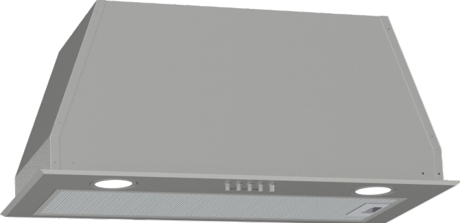 картинка Кухонная вытяжка Gorenje BHI626E6X 