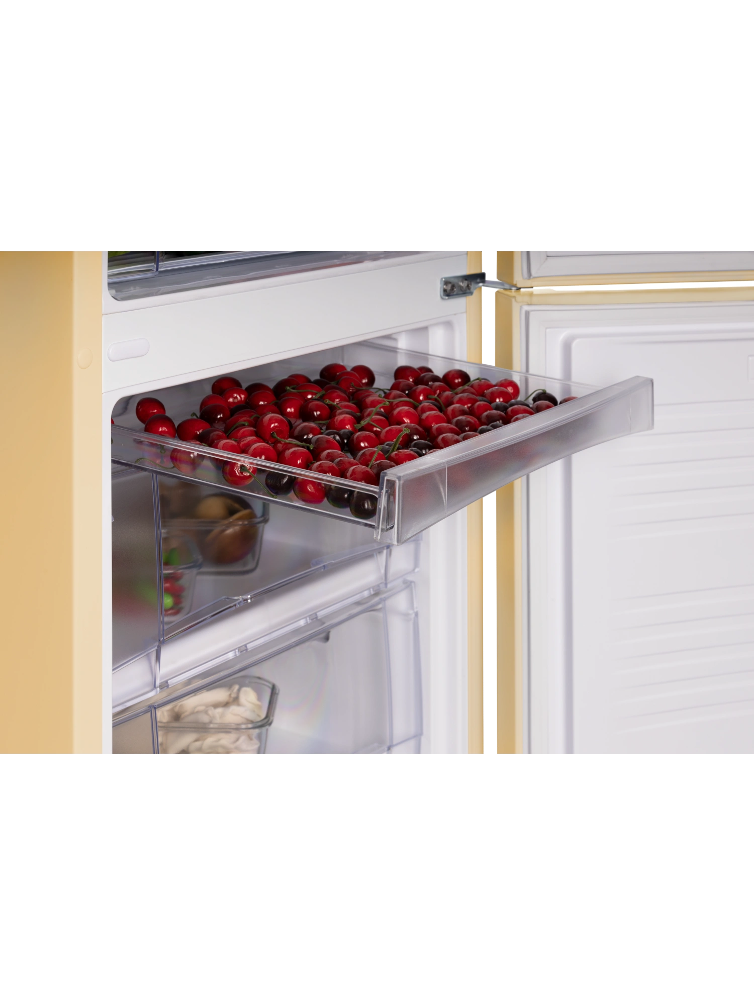 картинка Отдельностоящий холодильник Nord NRB 162NF E 