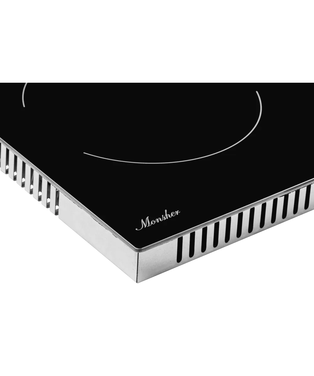 картинка Электрическая варочная панель Monsher MHE 7002 