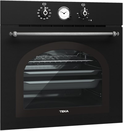 картинка Электрический духовой шкаф Teka HRB 6300 ATS SILVER 