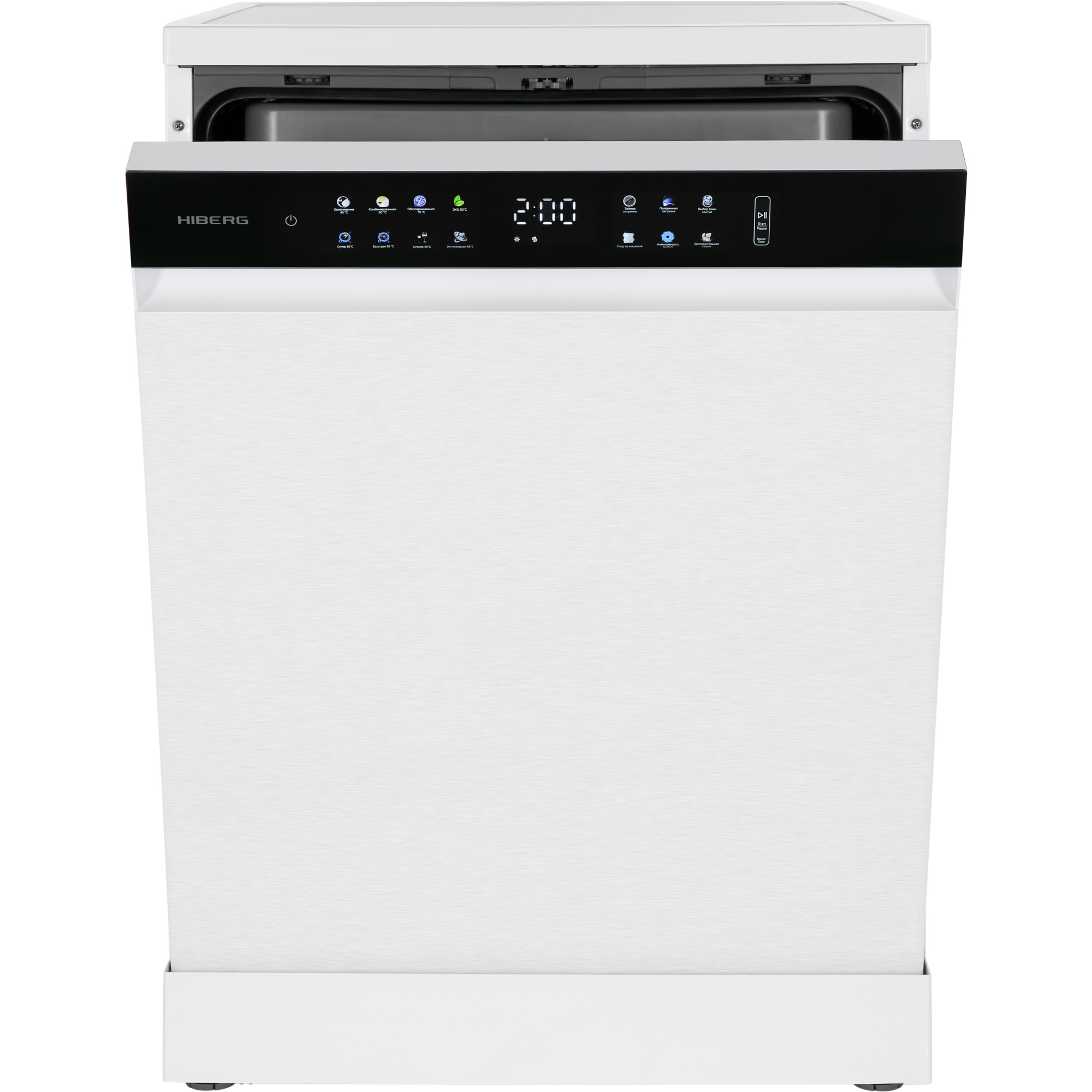 картинка Посудомоечная машина Hiberg F68 1530 LW 