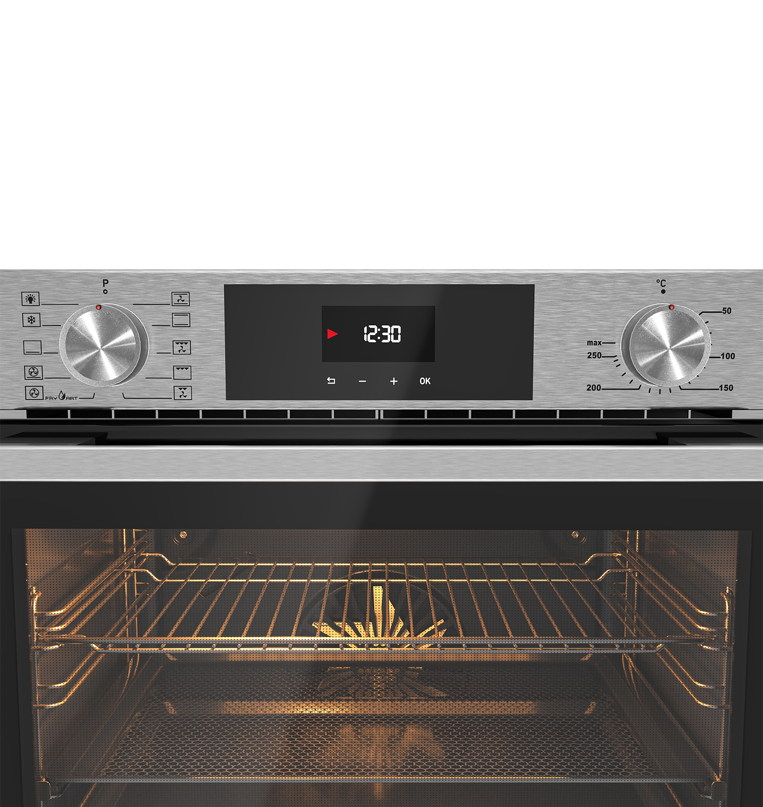 картинка Электрический духовой шкаф Millen MEO 6005 IX 