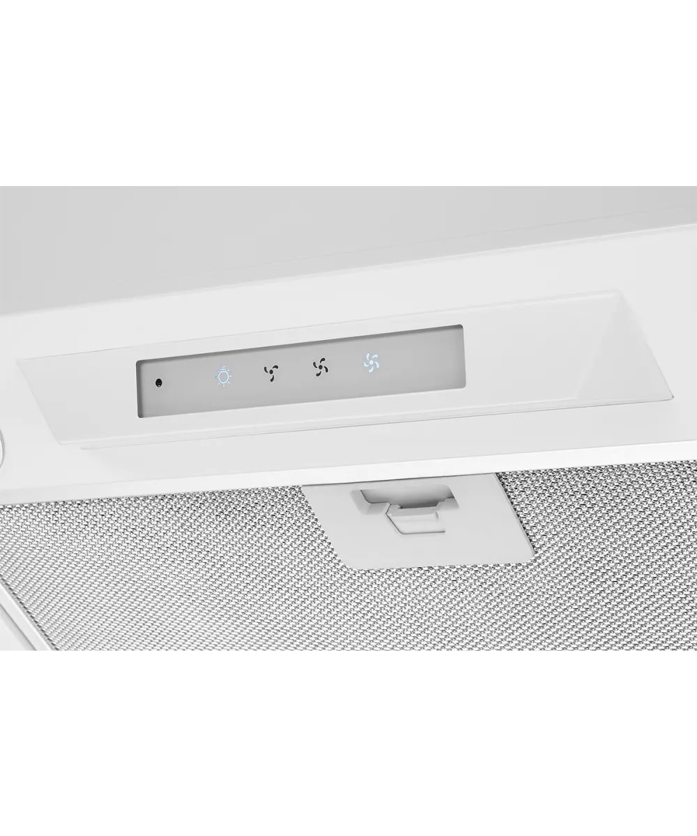 картинка Кухонная вытяжка Kuppersberg INLINEA 52 WHITE 