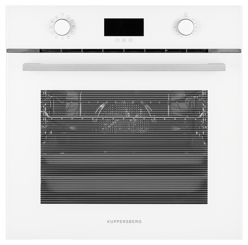 картинка Духовой шкаф Kuppersberg FH 611 W белый 