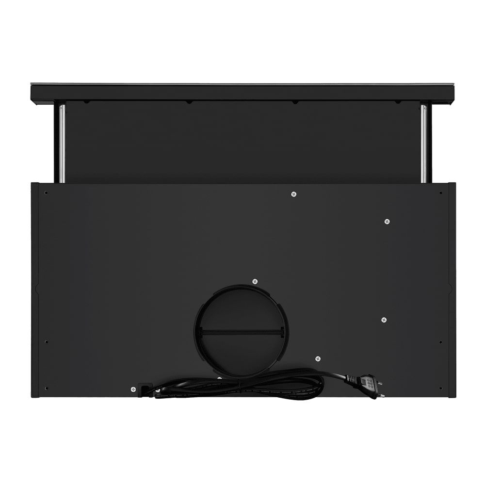 картинка Кухонная вытяжка Maunfeld CLYDE 60 GLASS BLACK 