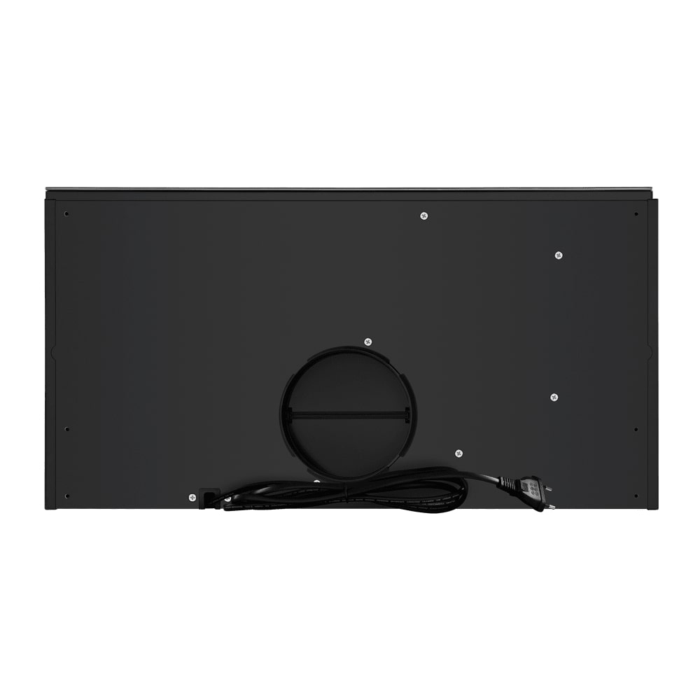 картинка Кухонная вытяжка Maunfeld CLYDE 60 GLASS BLACK 