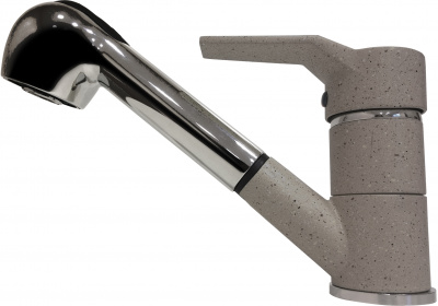 картинка Смеситель Gerdamix GRIS (FL) 