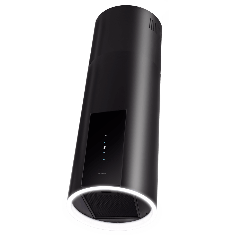 картинка Кухонная вытяжка Maunfeld ALBA 39 Isla черная 