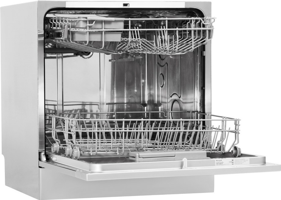 картинка Настольная посудомоечная машина Weissgauff TDW 4006 S 