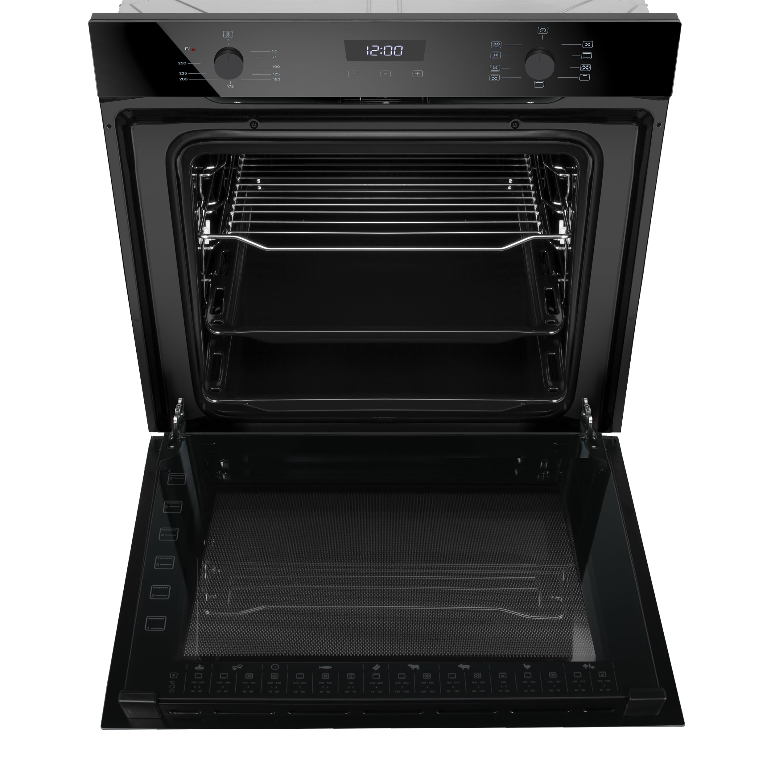 картинка Духовой шкаф Maunfeld EOEM7610B2 