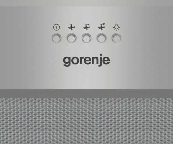 картинка Кухонная вытяжка Gorenje BHI626E6X 