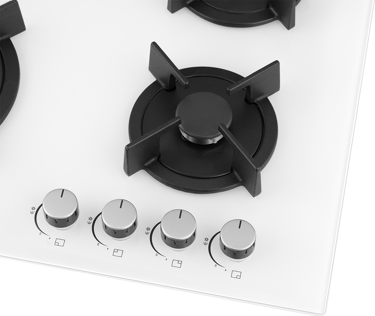 картинка Газовая варочная панель Weissgauff HG 640 WGH 